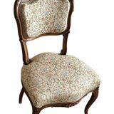 Complete living room Italian Louis XV style sofa armchair chair