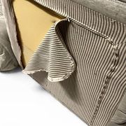 Ensemble modulable Togo en velours grege par Ducaroy, Maison Ligne Roset