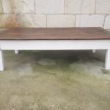 Farmhouse coffee table