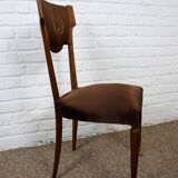 6 chairs 50, Italy