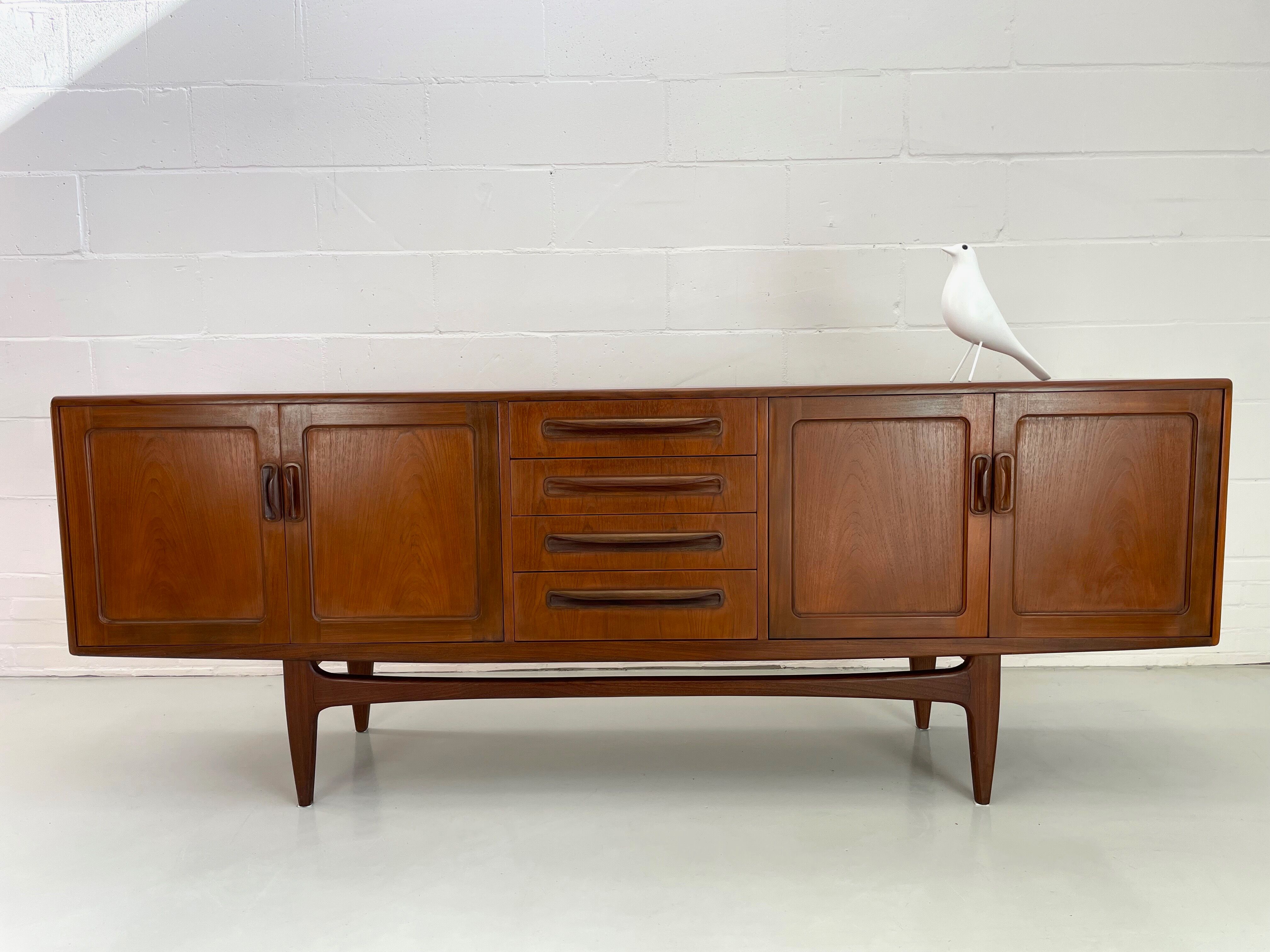 G-Plan sideboard by V.Wilkins