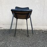 Leatherette chair