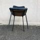 Leatherette chair