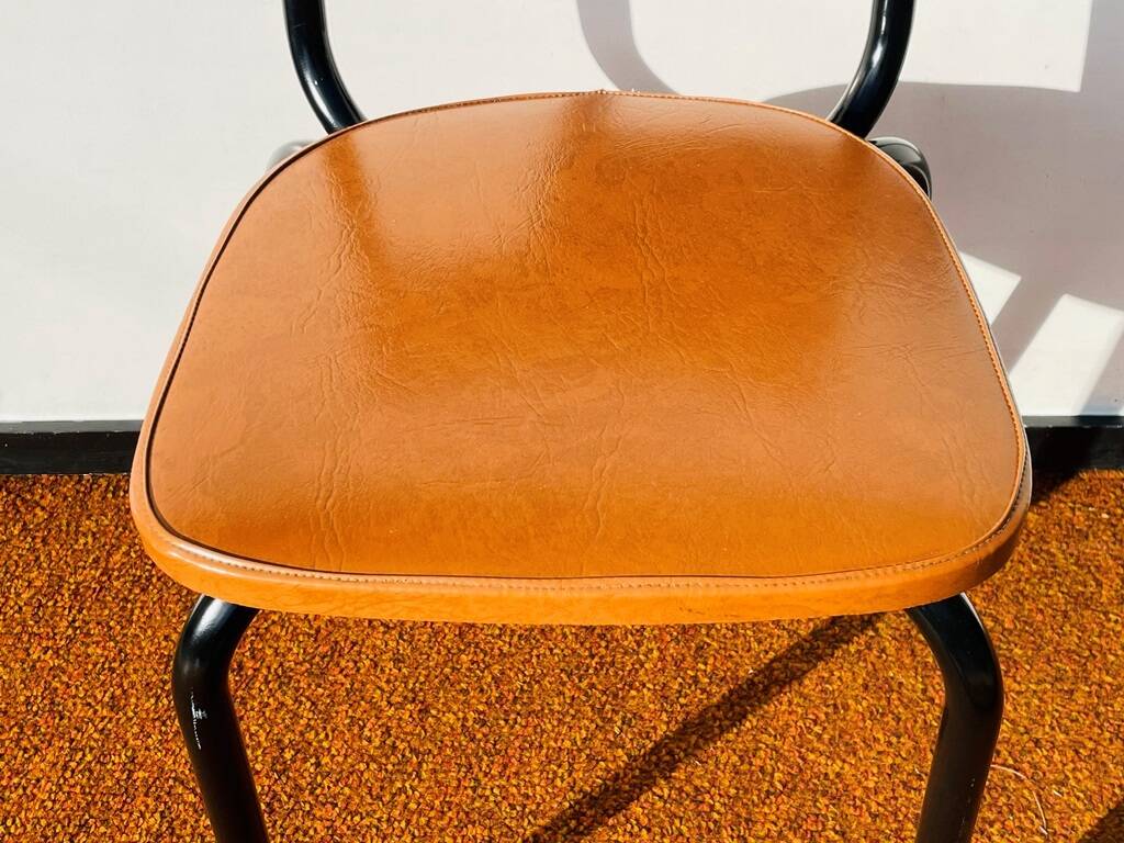 C59 chair by Pierre Guariche for Meurop. Vintage 60s.