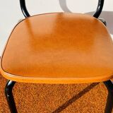 C59 chair by Pierre Guariche for Meurop. Vintage 60s.