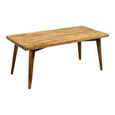 Table de salle à manger par Christian Durupt, vers 1970