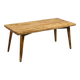 Dining room table by Christian Durupt, circa 1970