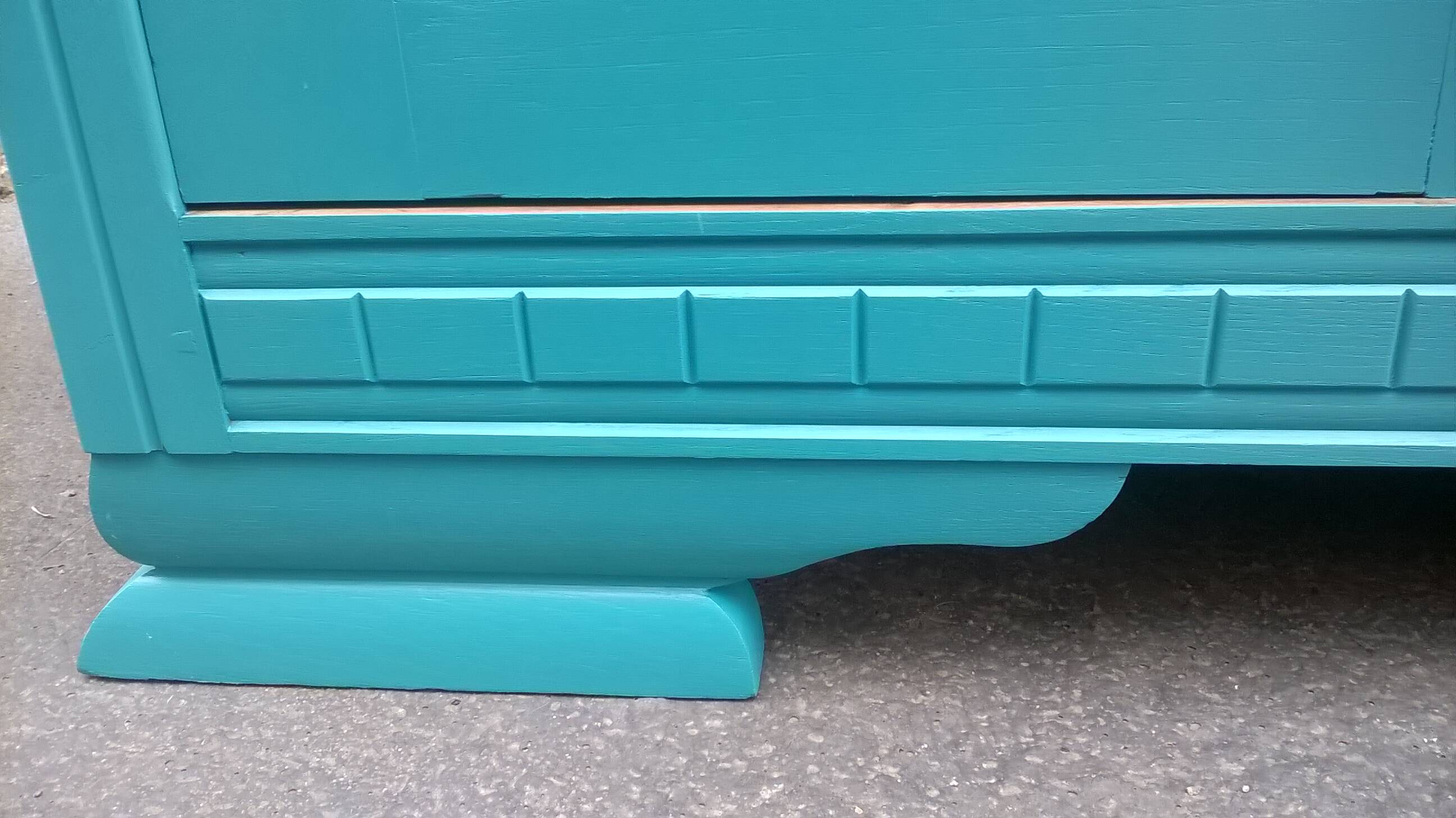 Parisian Art Deco wardrobe from the 1950s