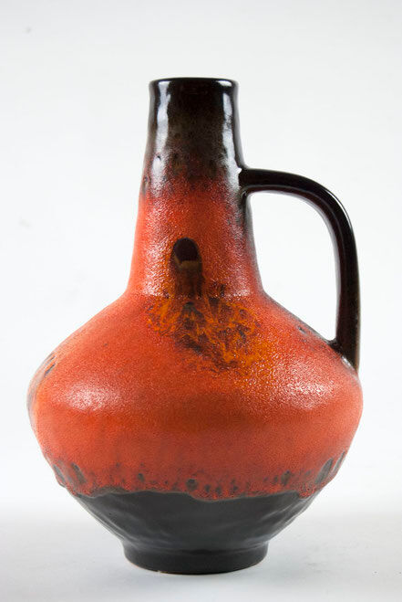 Pair of vases workshops Carstens 60s