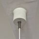Space age Danish pendant lamp, Denmark 1960s