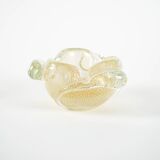 Ashtray, Murano glass, 1960s, made in Italy