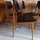 Série de 6 chaises Stella