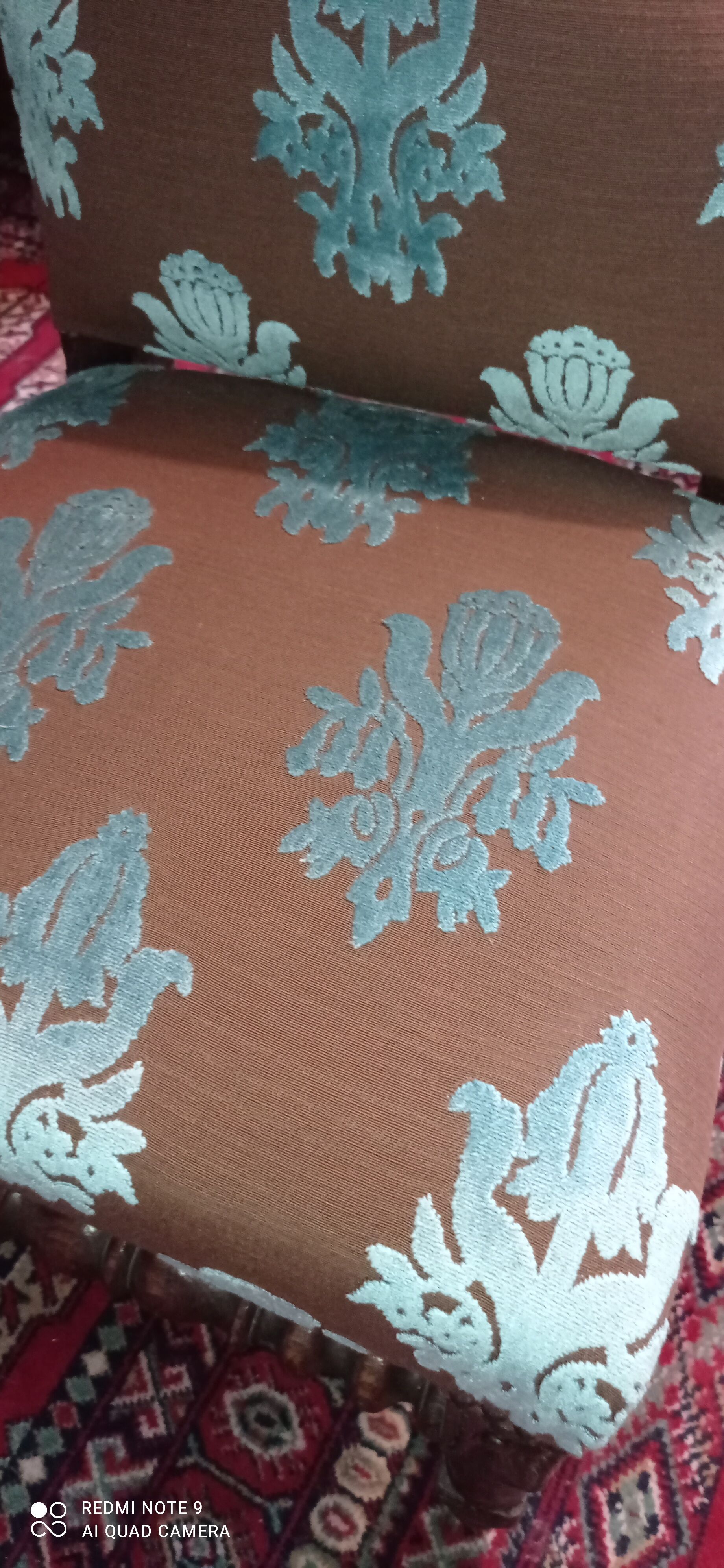Antique Louis XIII chair