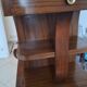 Adorable little Art Deco bedside table