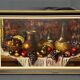 Still life with fruits.