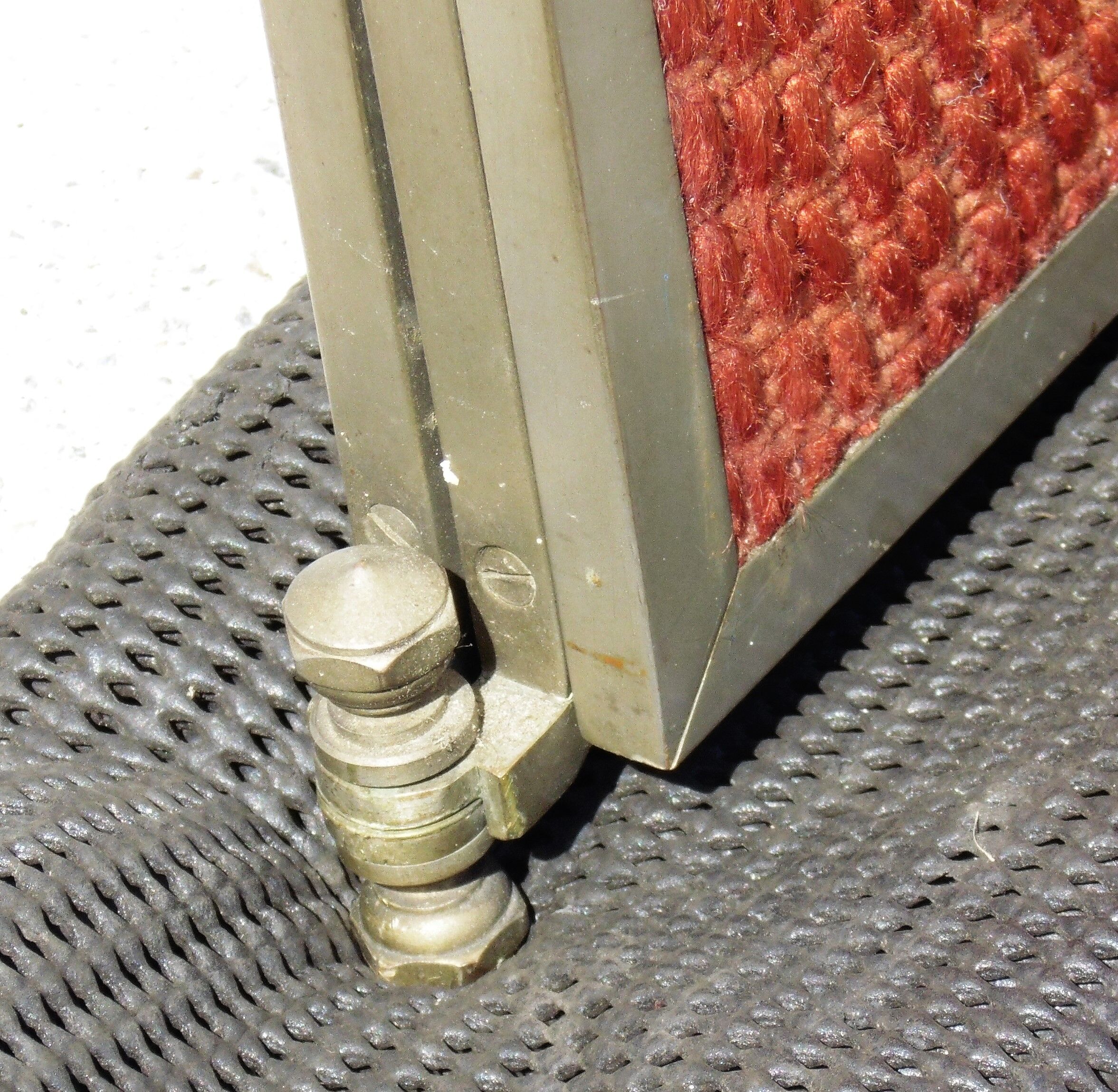 Brot brand large tript wall mirror