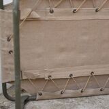 Camp bed