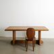 Vintage Swedish Modern Wooden "Skedblad" Pine Chair by Carl Malmsten, 1930s