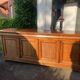 Louis-Philippe sideboard in cherry