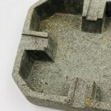 Mineral brutal ashtray
