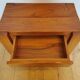 Paire de chevets en orme Maison Regain