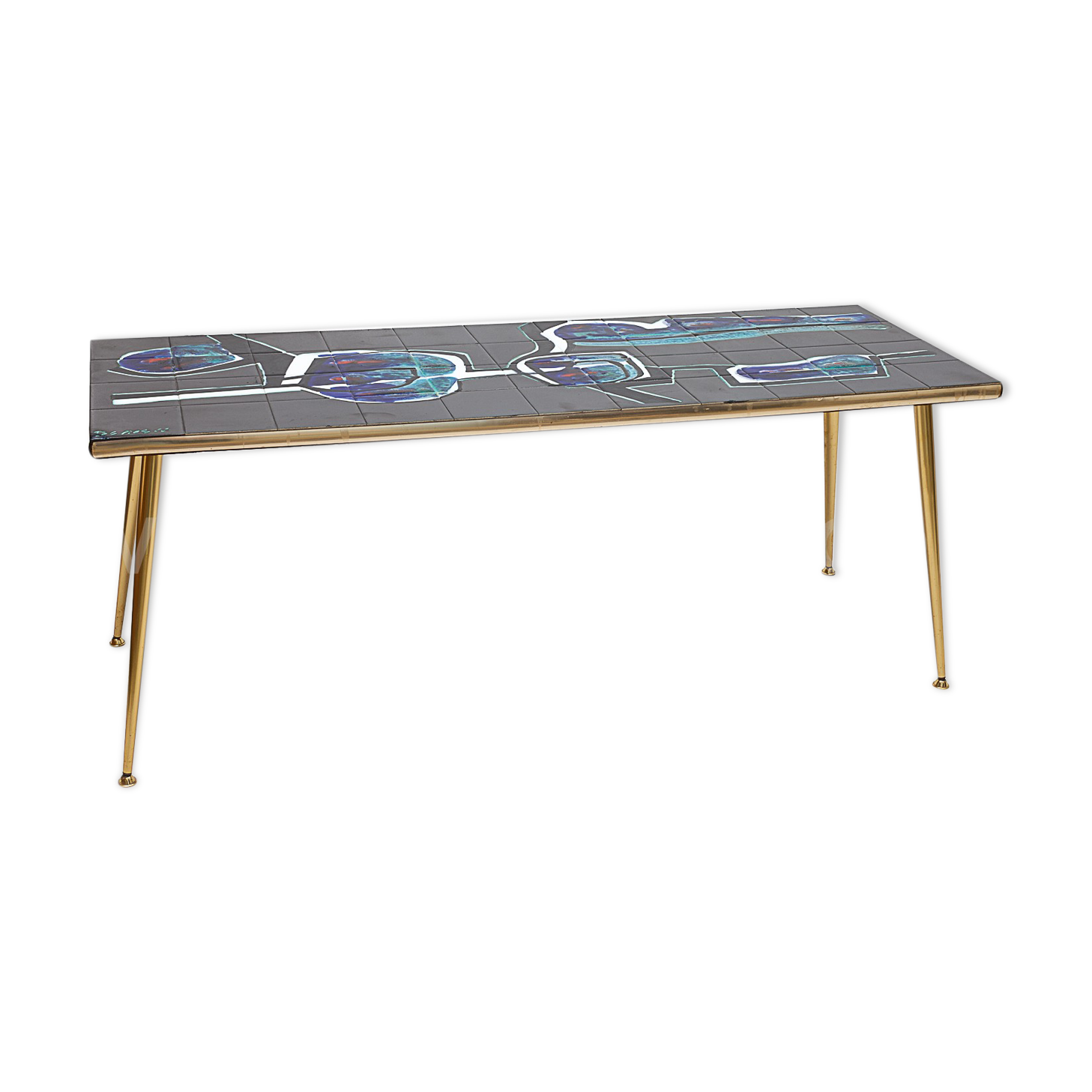 Coffee table by De Nisco