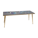Coffee table by De Nisco