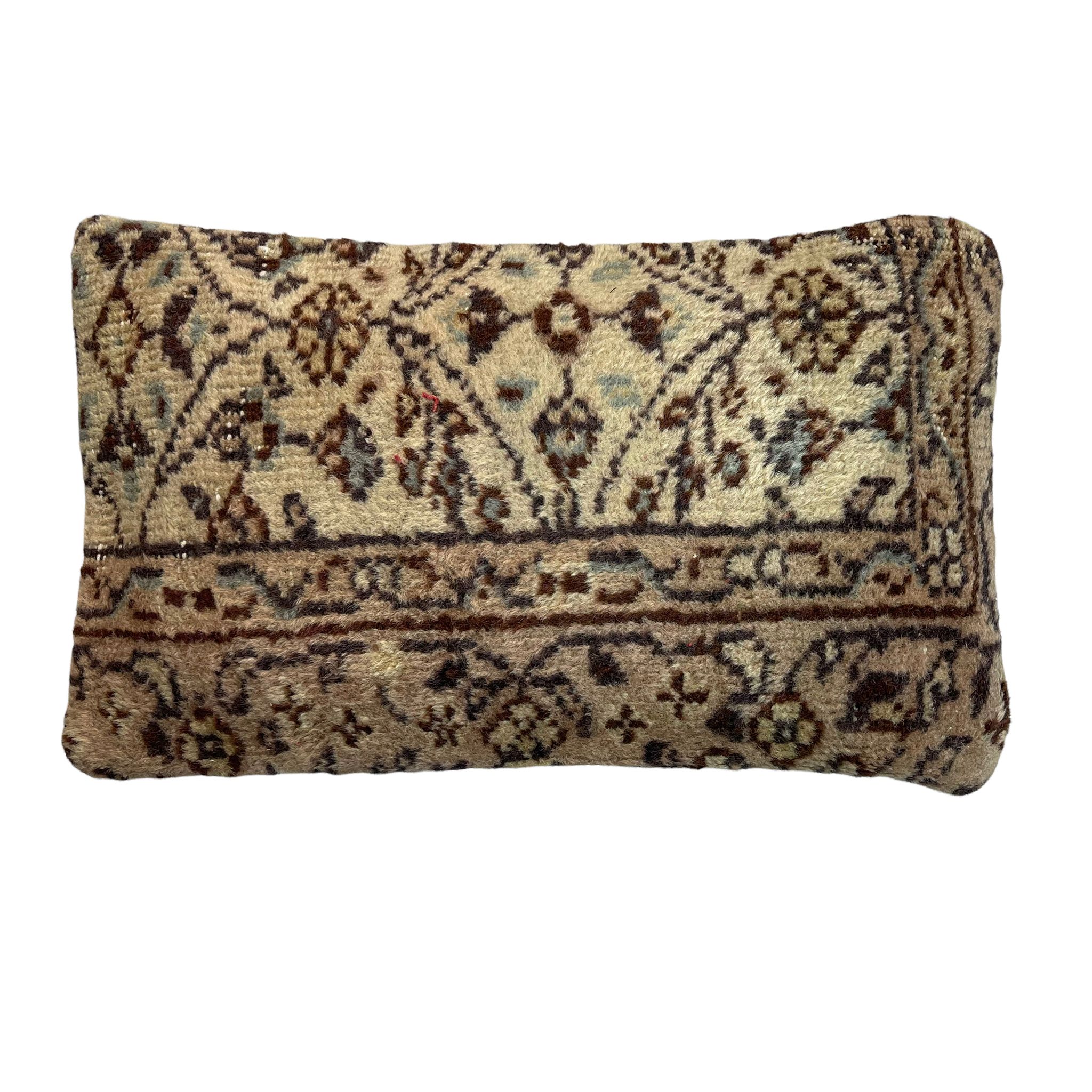 Housse de coussin turc, 30 x 50 cm