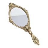 Vintage brass mirror to install
