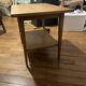 50s/60s wooden coffee table