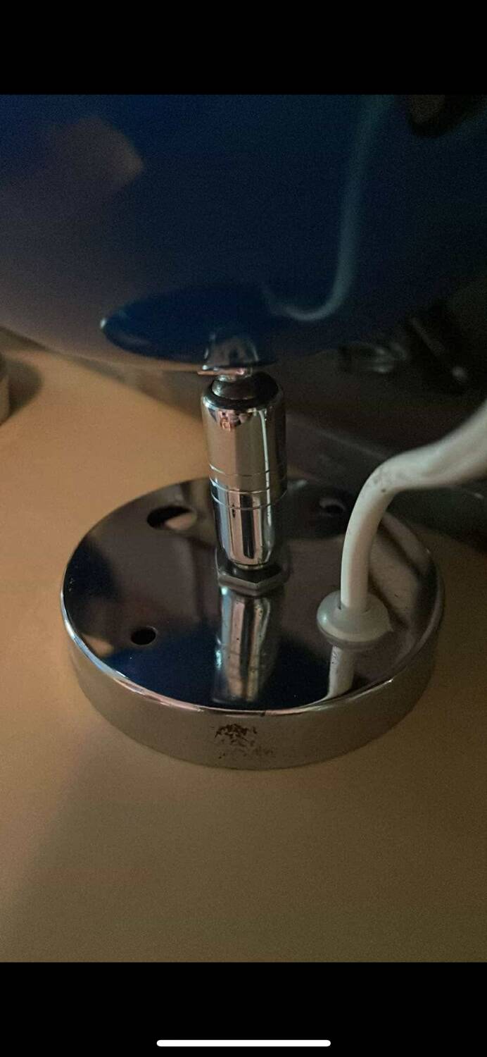 Lot of vintage lamps/wall lights, Eye-Ball, Space Age, from the 70s