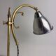 OLD VINTAGE DESK LAMP RAISE AND LOWER