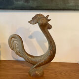 Ceramic rooster -Bodin-