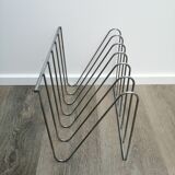 Wire review holder