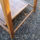 Baumann 1950s children's high chair