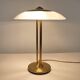 Postmodern Table Lamp by Hustadt Leuchten, 1970s
