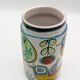 "Jardin" vase in ceramic, Ceramiche Simone, Italy 1960s