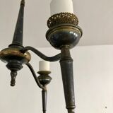 Medieval chandelier