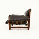 "Mole" armchair by Sergio Rodrigues for Oca, 1950s
