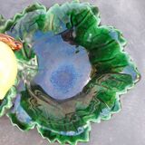 Plat vallauris - creation albert ferlay - 50s