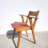 1960s bridge chair