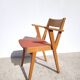 Fauteuil bridge années 60