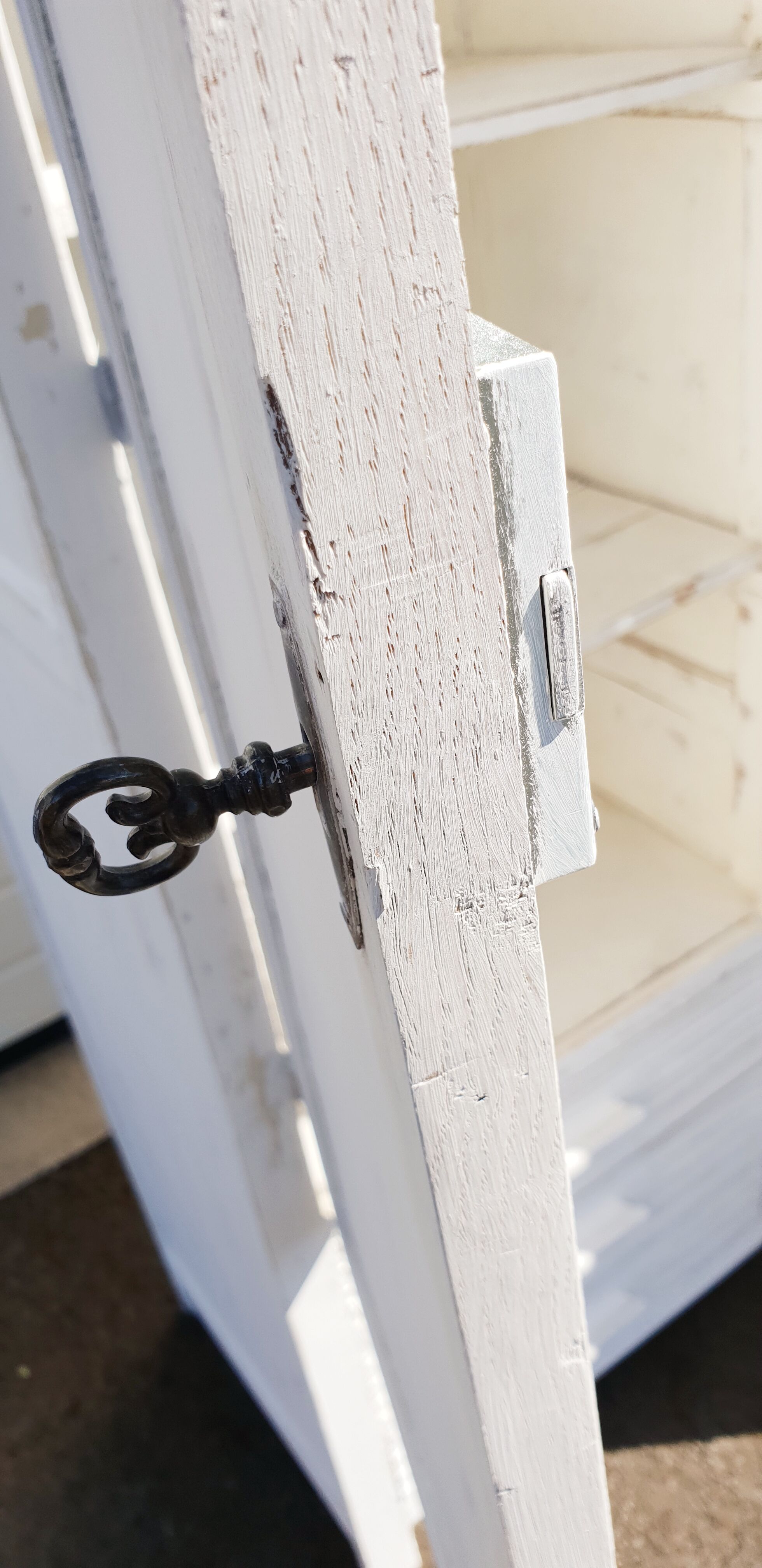 Vintage Parisian wardrobe