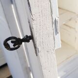 Vintage Parisian wardrobe