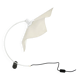 "Area Curvea" table lamp by Mario Bellini for Artemide, 1970s