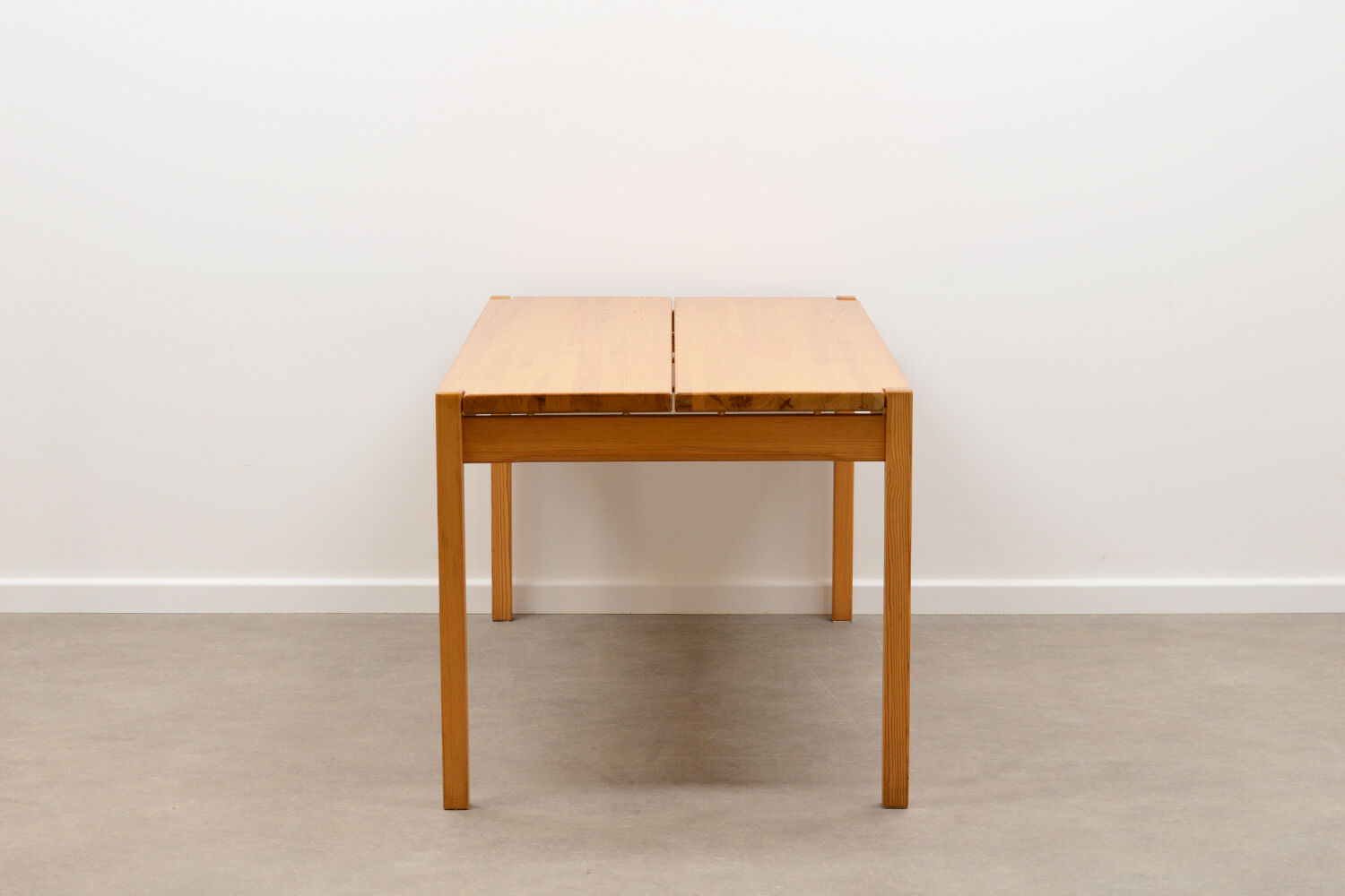 Hongisto dining set by Ilamri Tapiovaara for Laukaan Puu, Finland 60s.