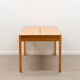 Hongisto dining set by Ilamri Tapiovaara for Laukaan Puu, Finland 60s.