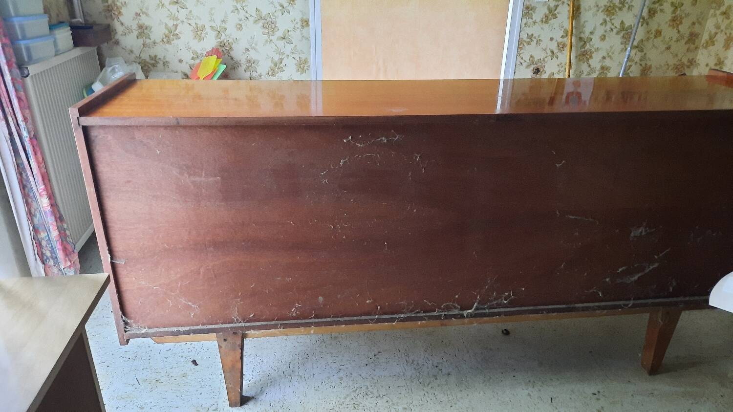 Vintage sideboard from the 60s