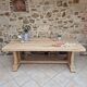 Farmhouse table