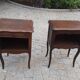 Pair of bedside tables